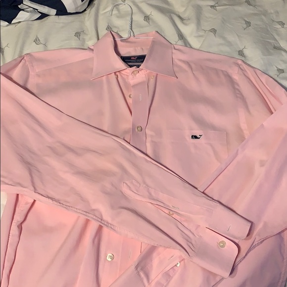 Vineyard Vines Other - Vineyard Vines Slim Fit Tucker Shirt (M)